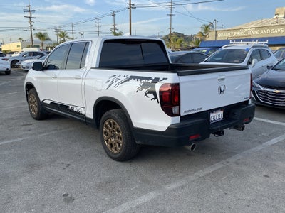 2023 Honda Ridgeline RTL