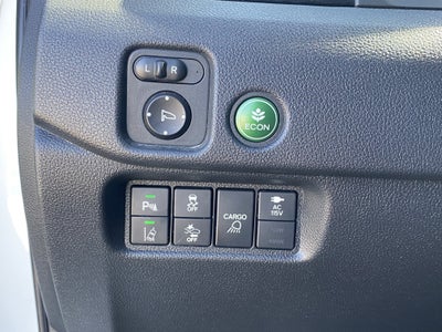 2018 Honda Ridgeline RTL-E