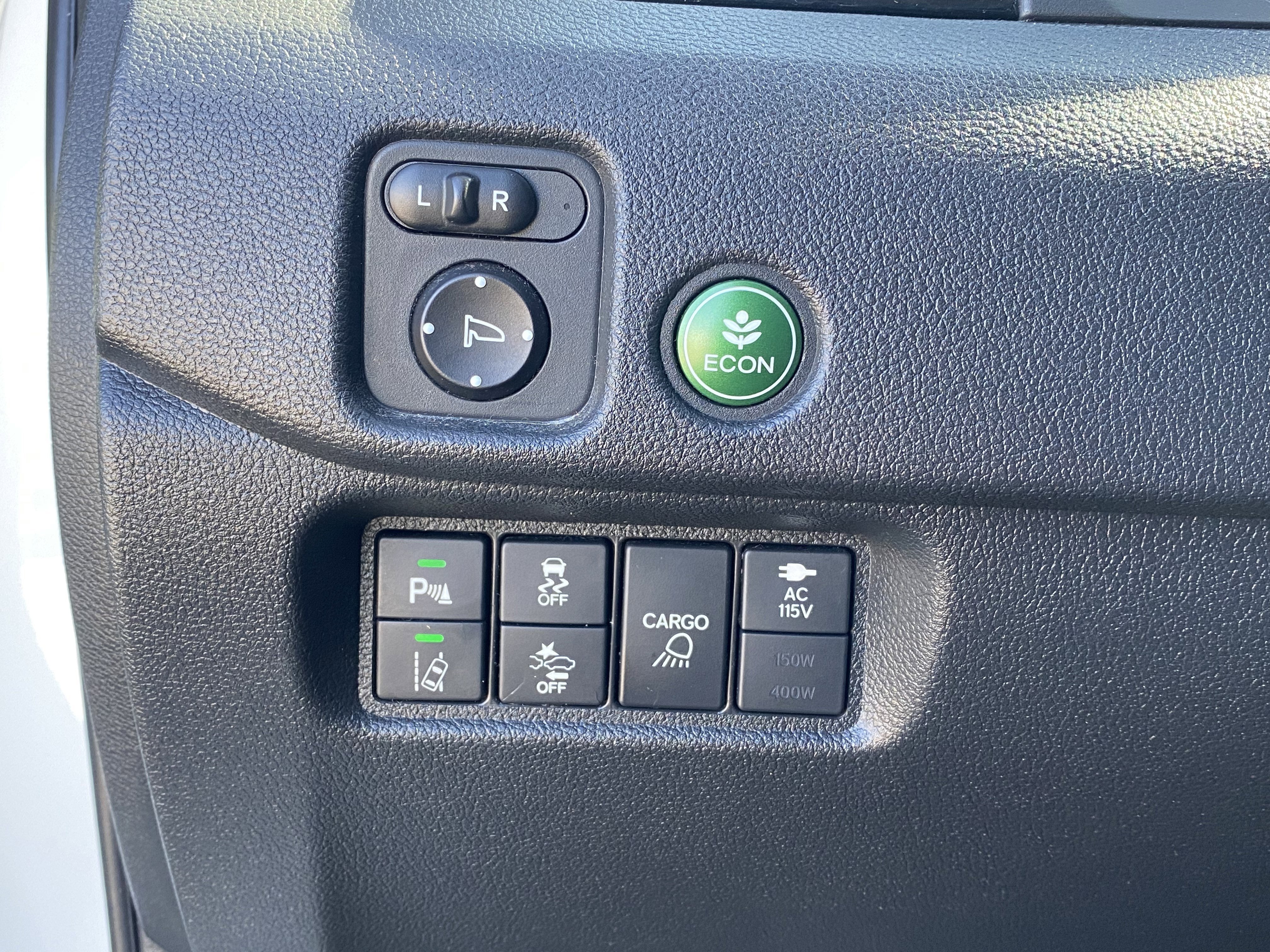 2018 Honda Ridgeline RTL-E