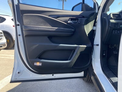 2018 Honda Ridgeline RTL-E