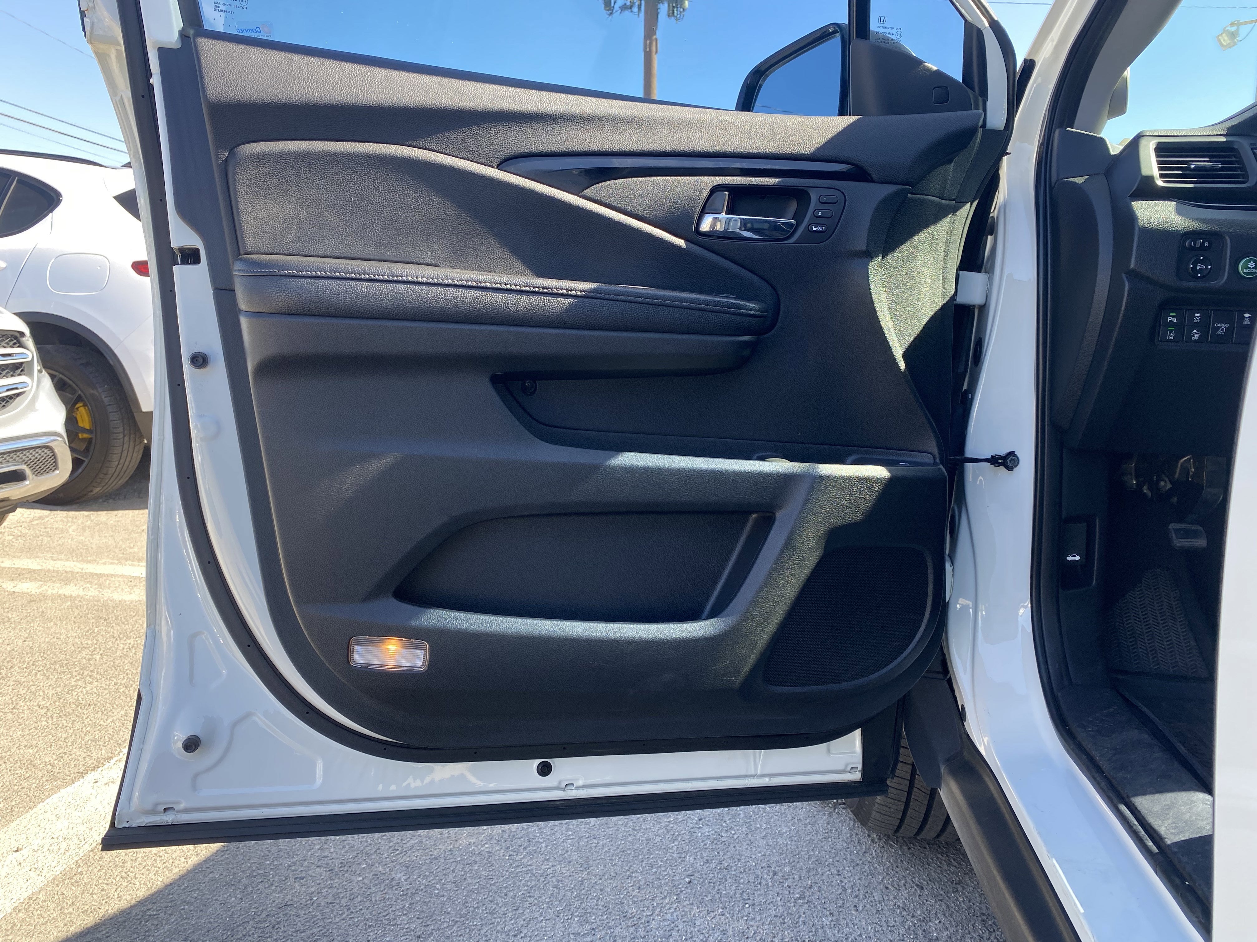 2018 Honda Ridgeline RTL-E