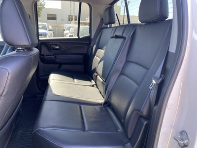 2018 Honda Ridgeline RTL-E