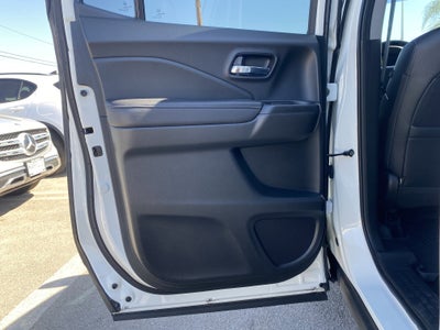 2018 Honda Ridgeline RTL-E