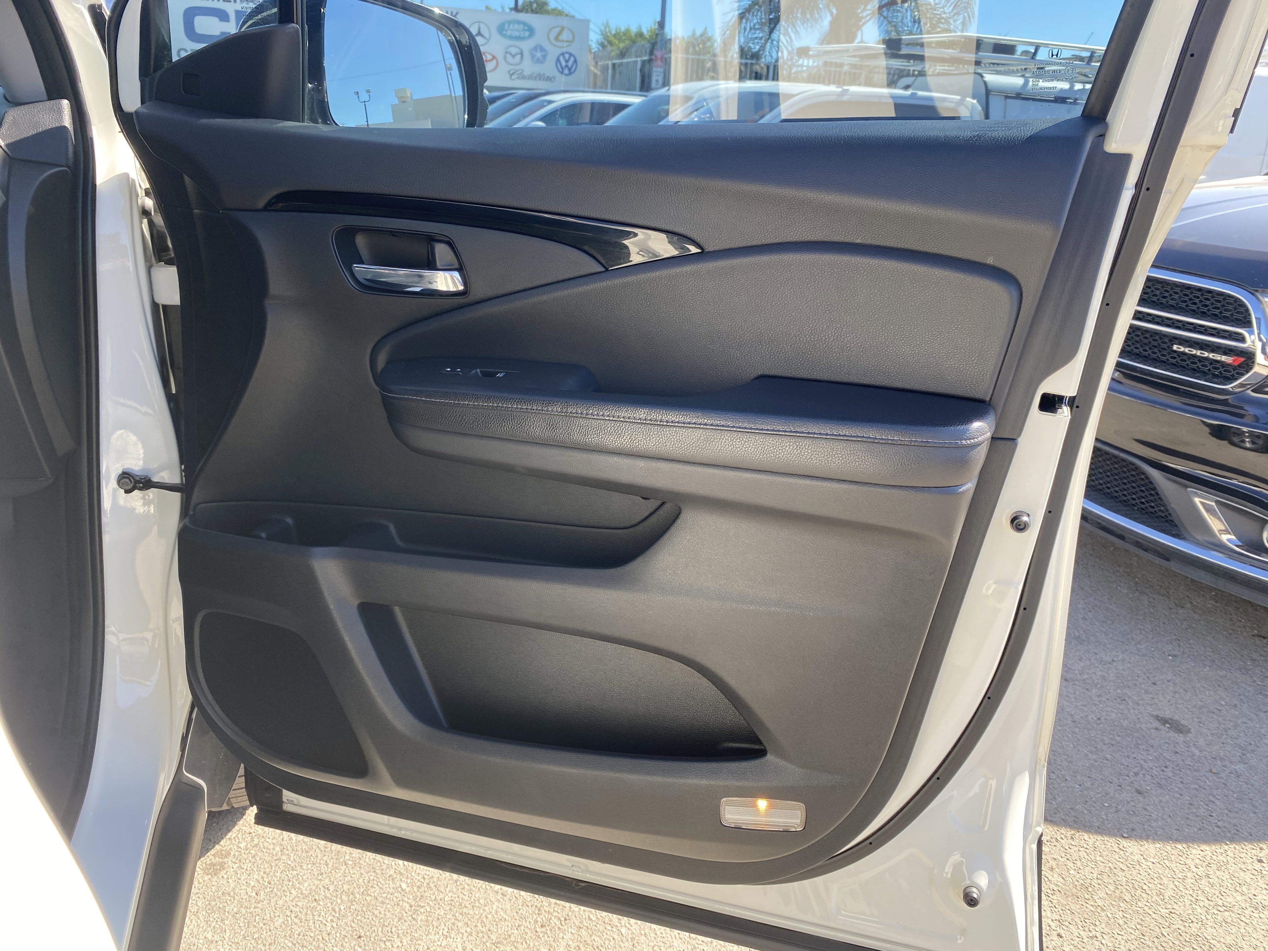 2018 Honda Ridgeline RTL-E