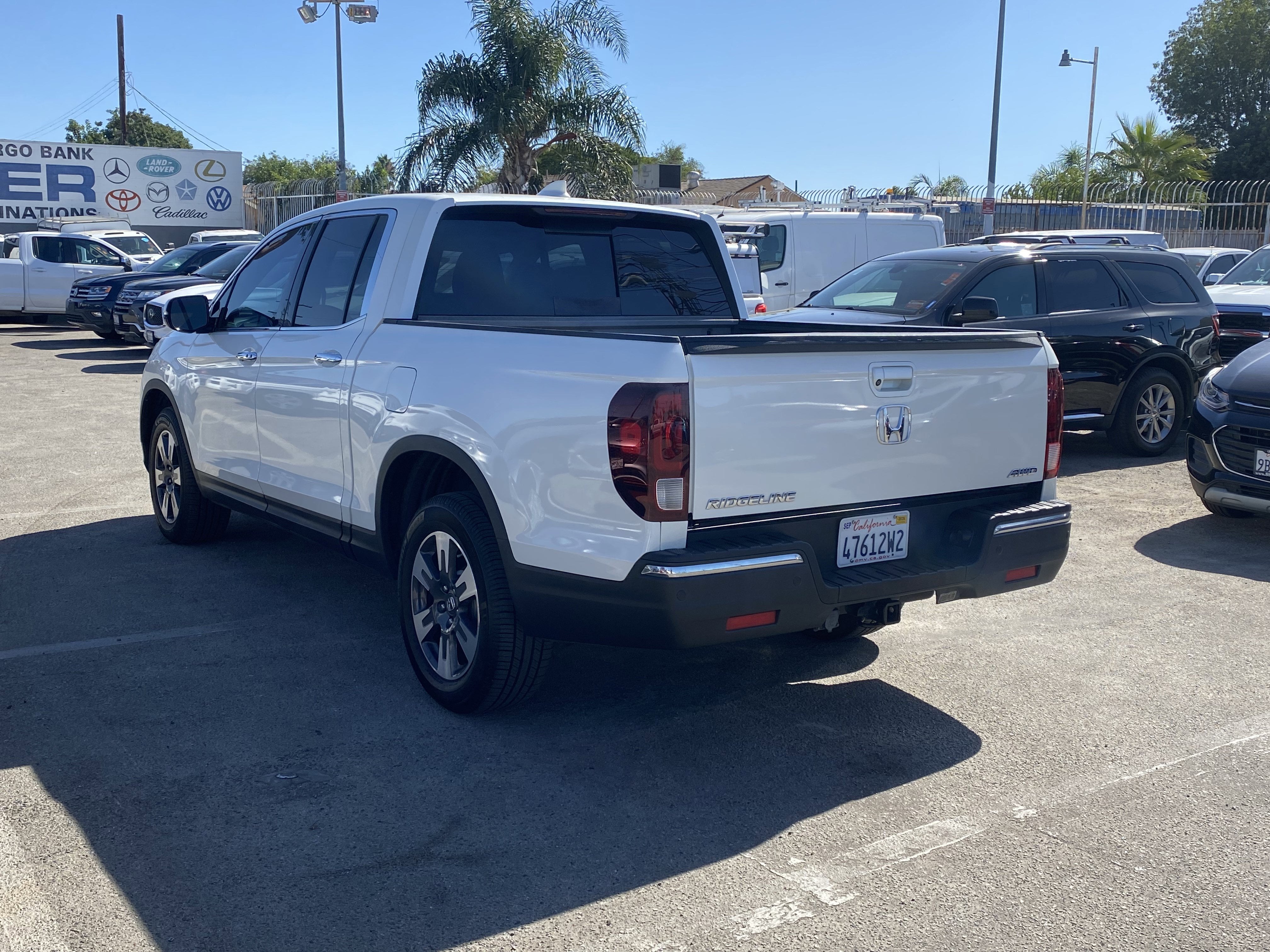 2018 Honda Ridgeline RTL-E