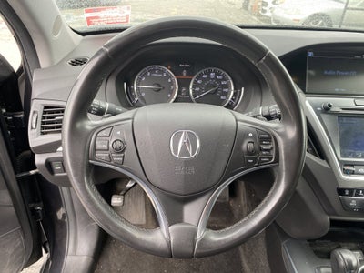 2015 Acura MDX Tech Pkg