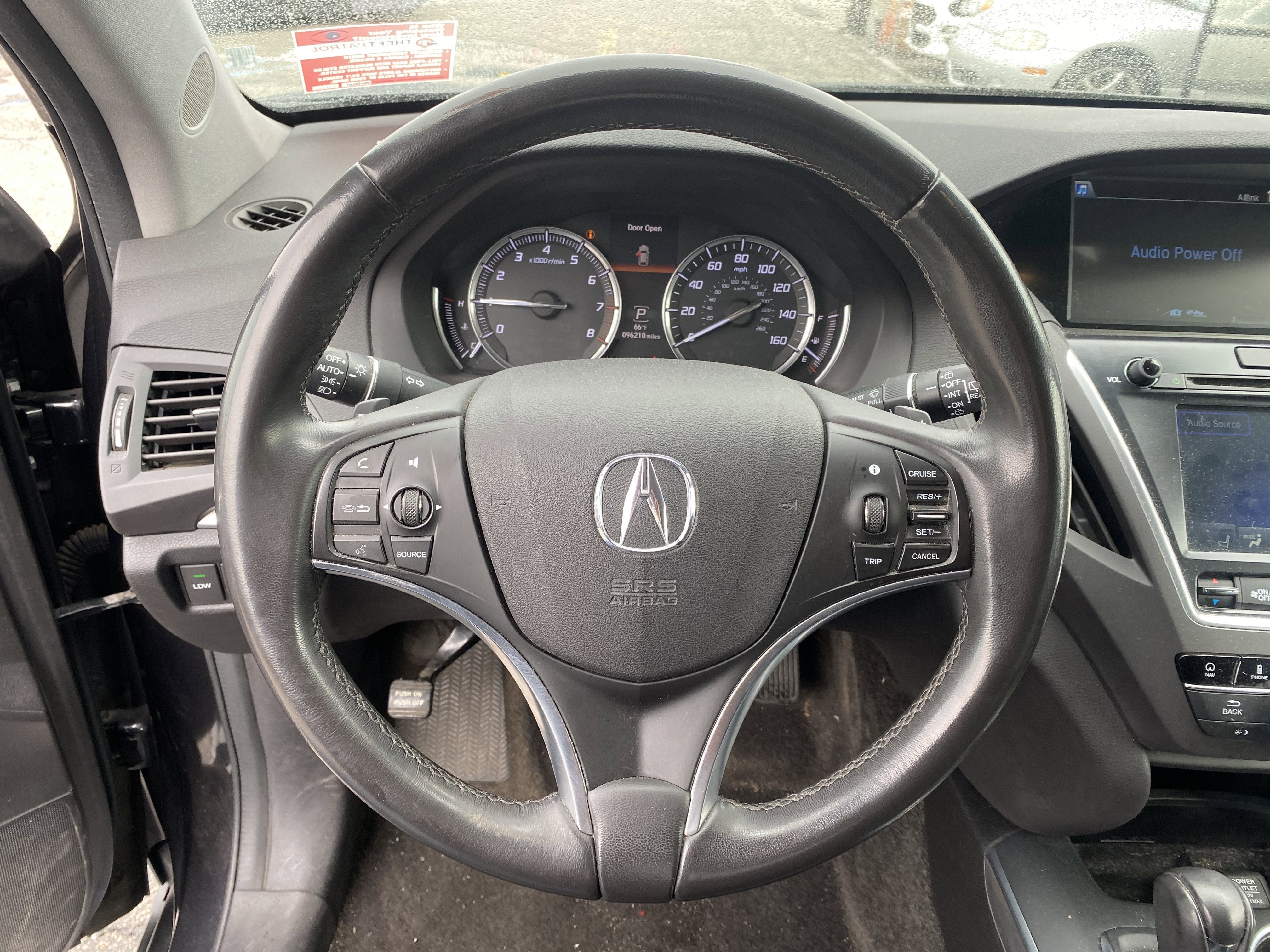 2015 Acura MDX Tech Pkg