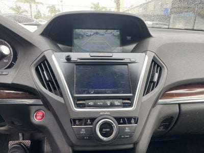 2015 Acura MDX Tech Pkg