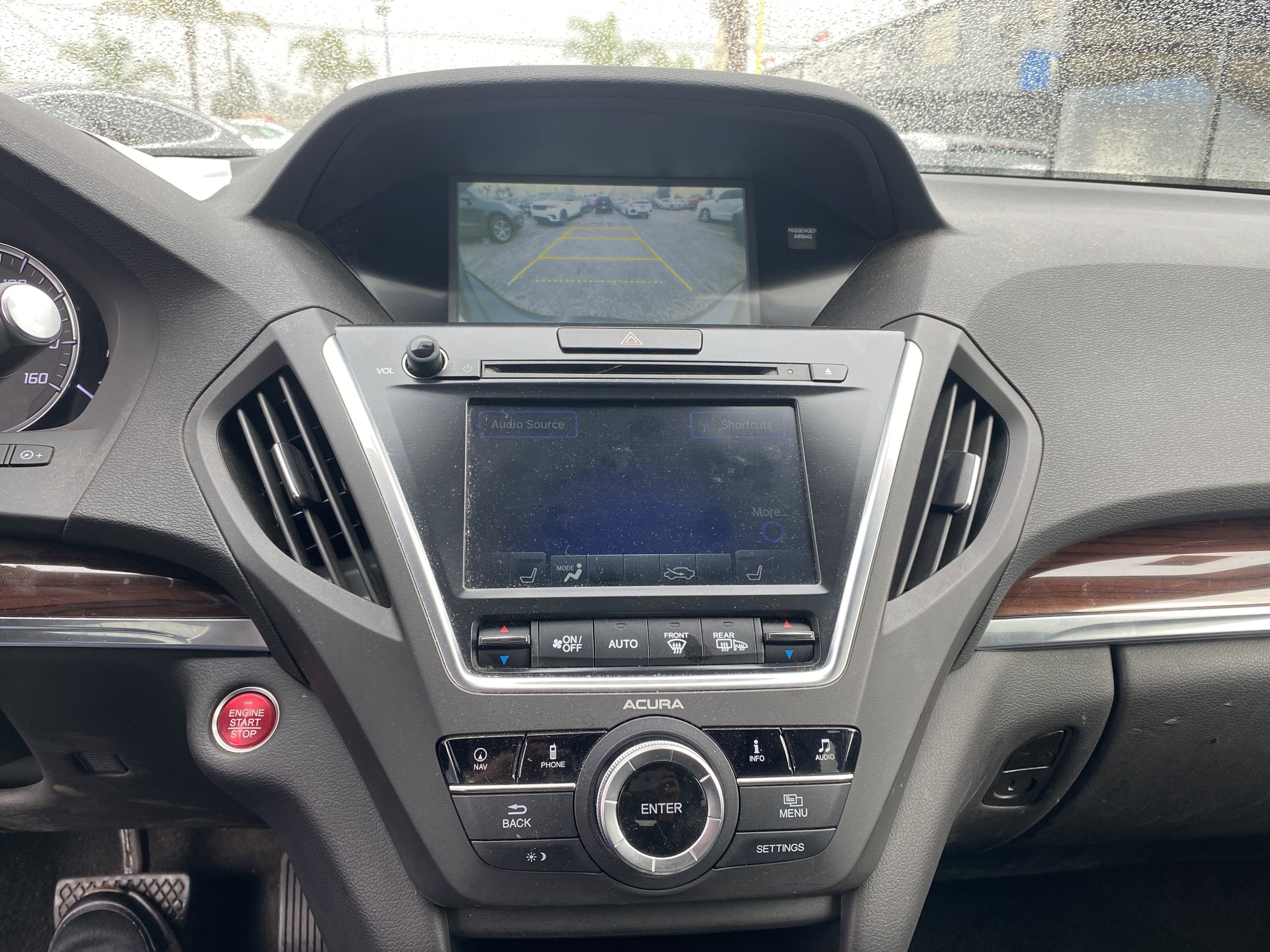 2015 Acura MDX Tech Pkg