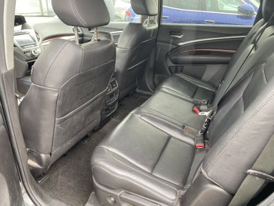 2015 Acura MDX Tech Pkg