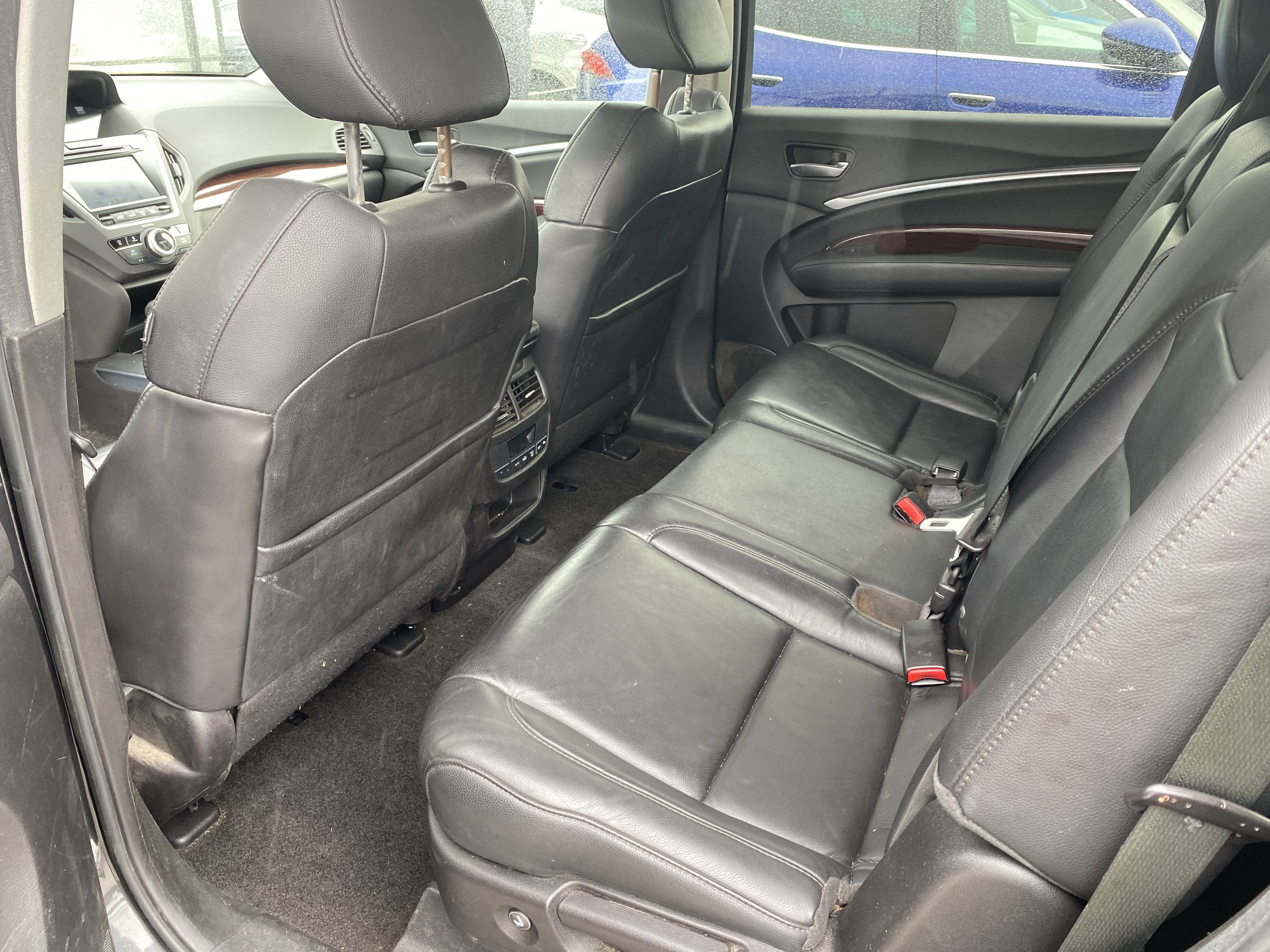 2015 Acura MDX Tech Pkg