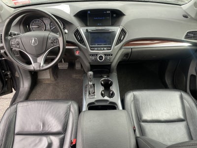 2015 Acura MDX Tech Pkg