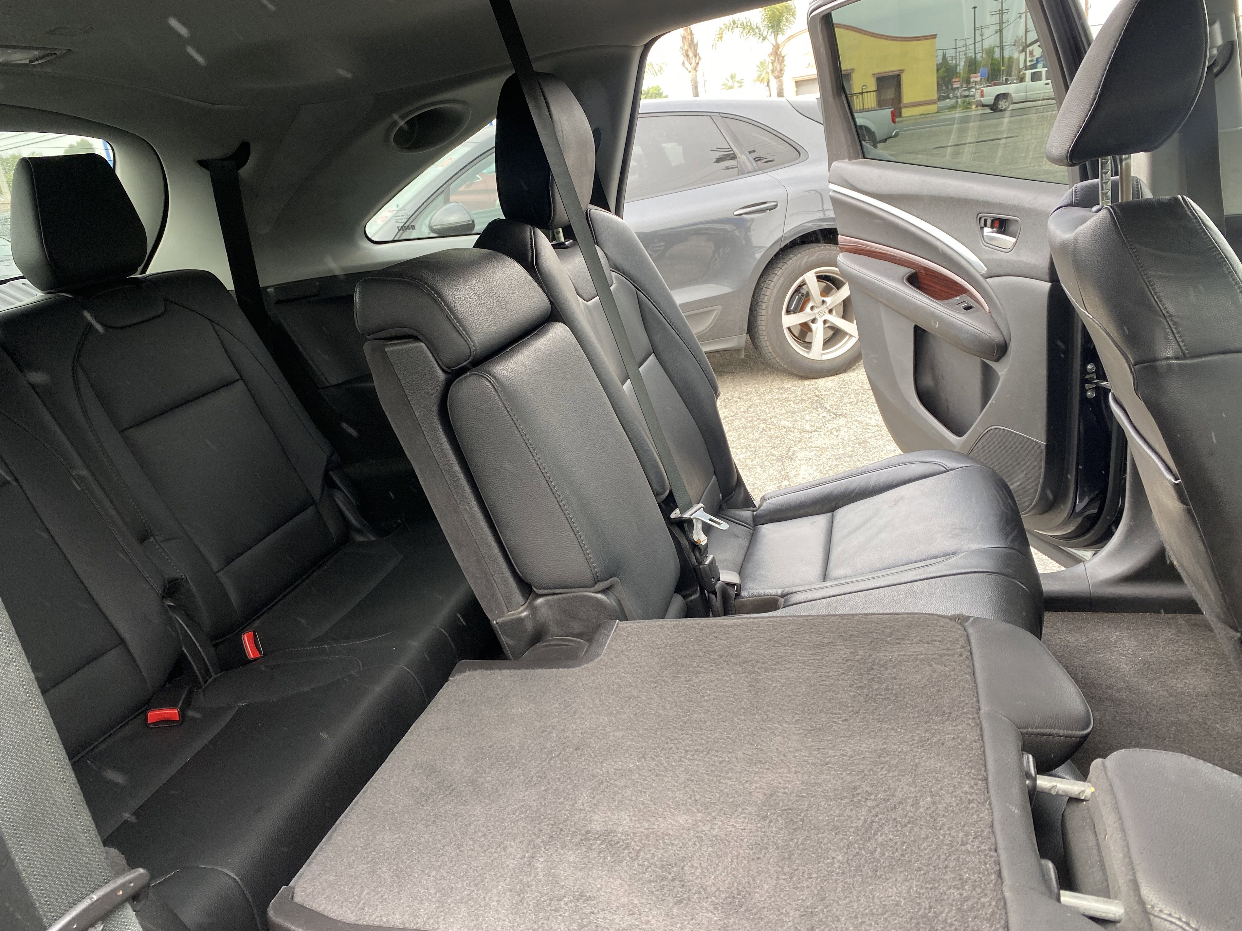 2015 Acura MDX Tech Pkg
