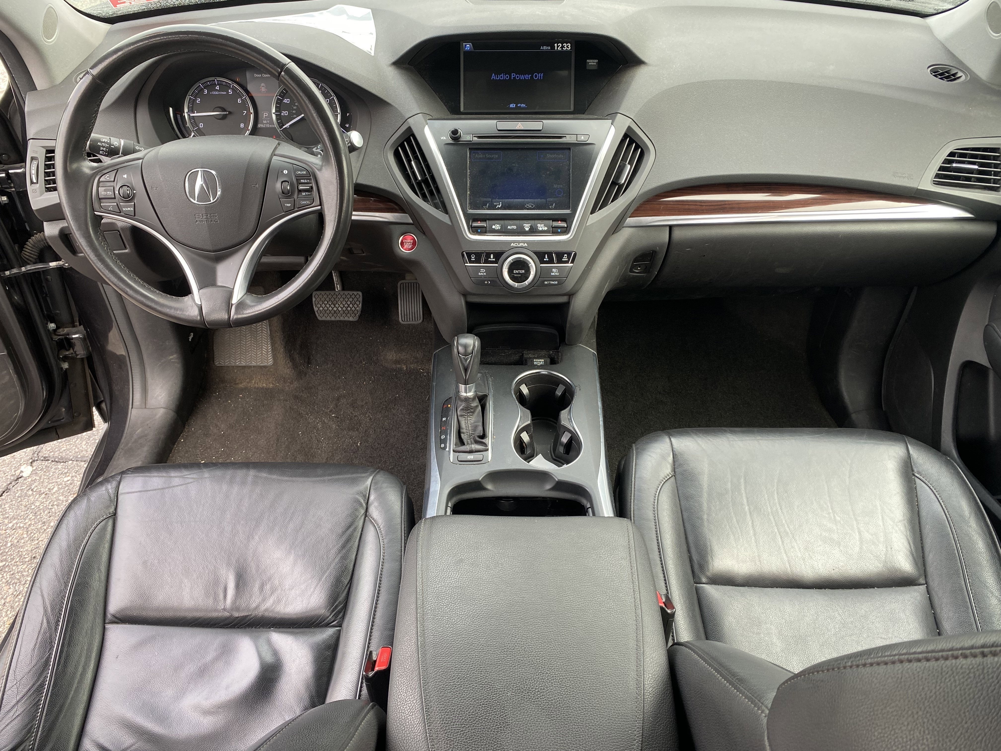 2015 Acura MDX Tech Pkg