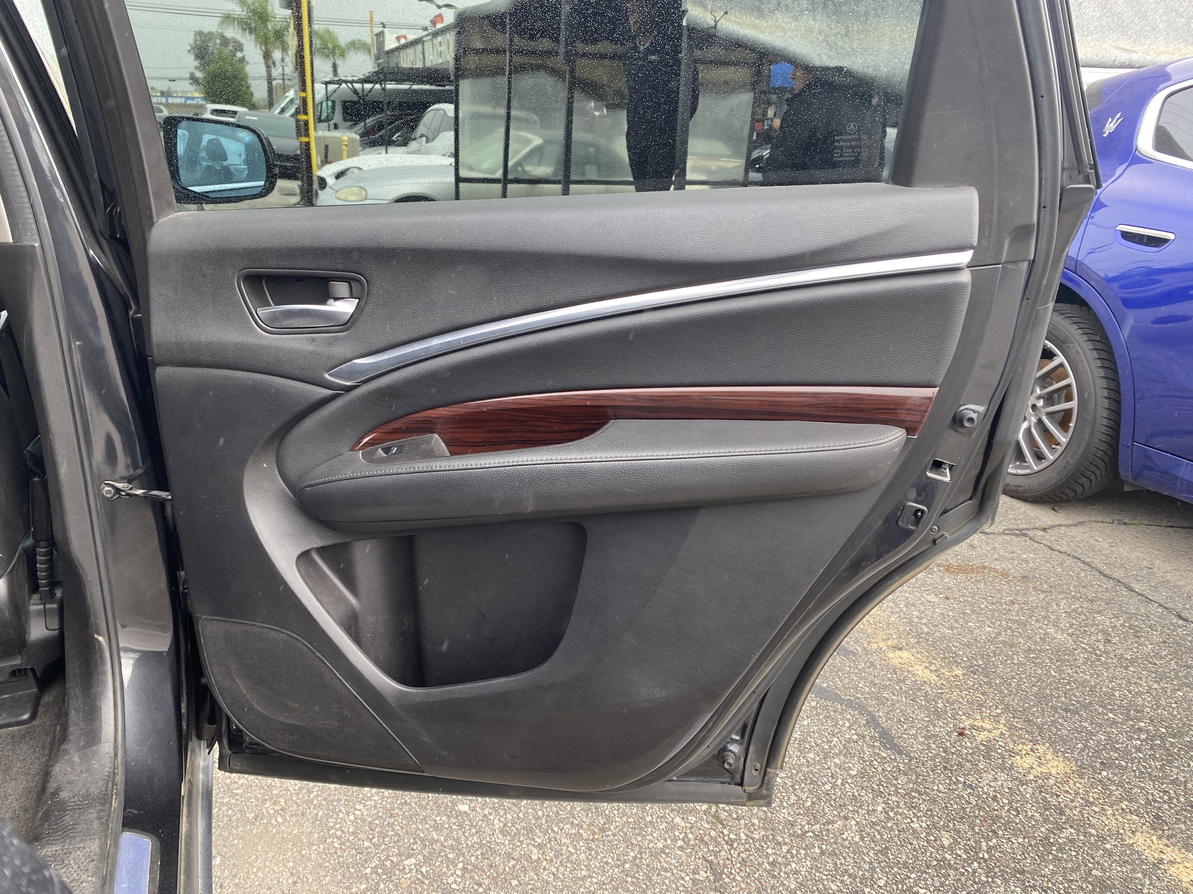 2015 Acura MDX Tech Pkg