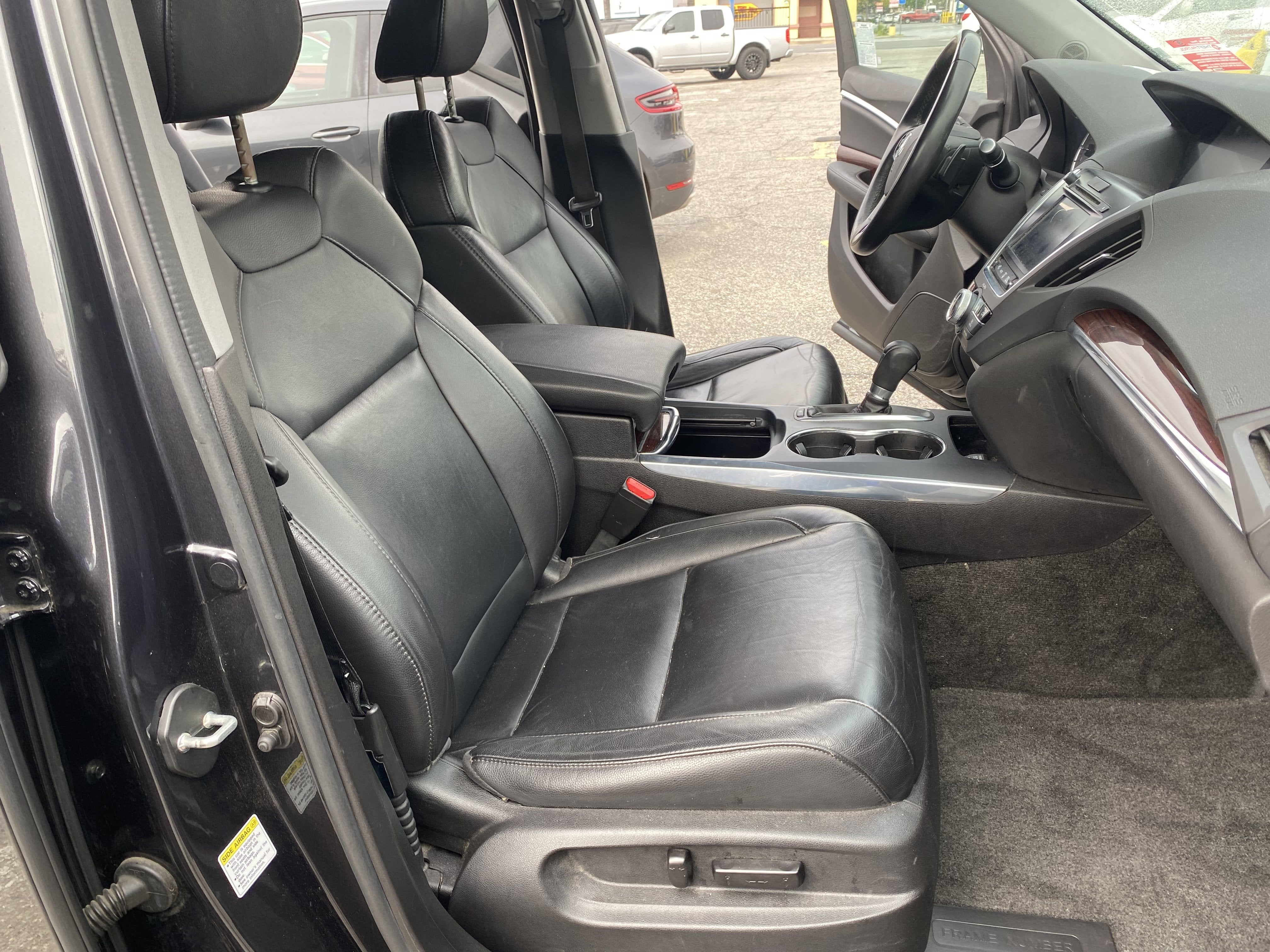 2015 Acura MDX Tech Pkg