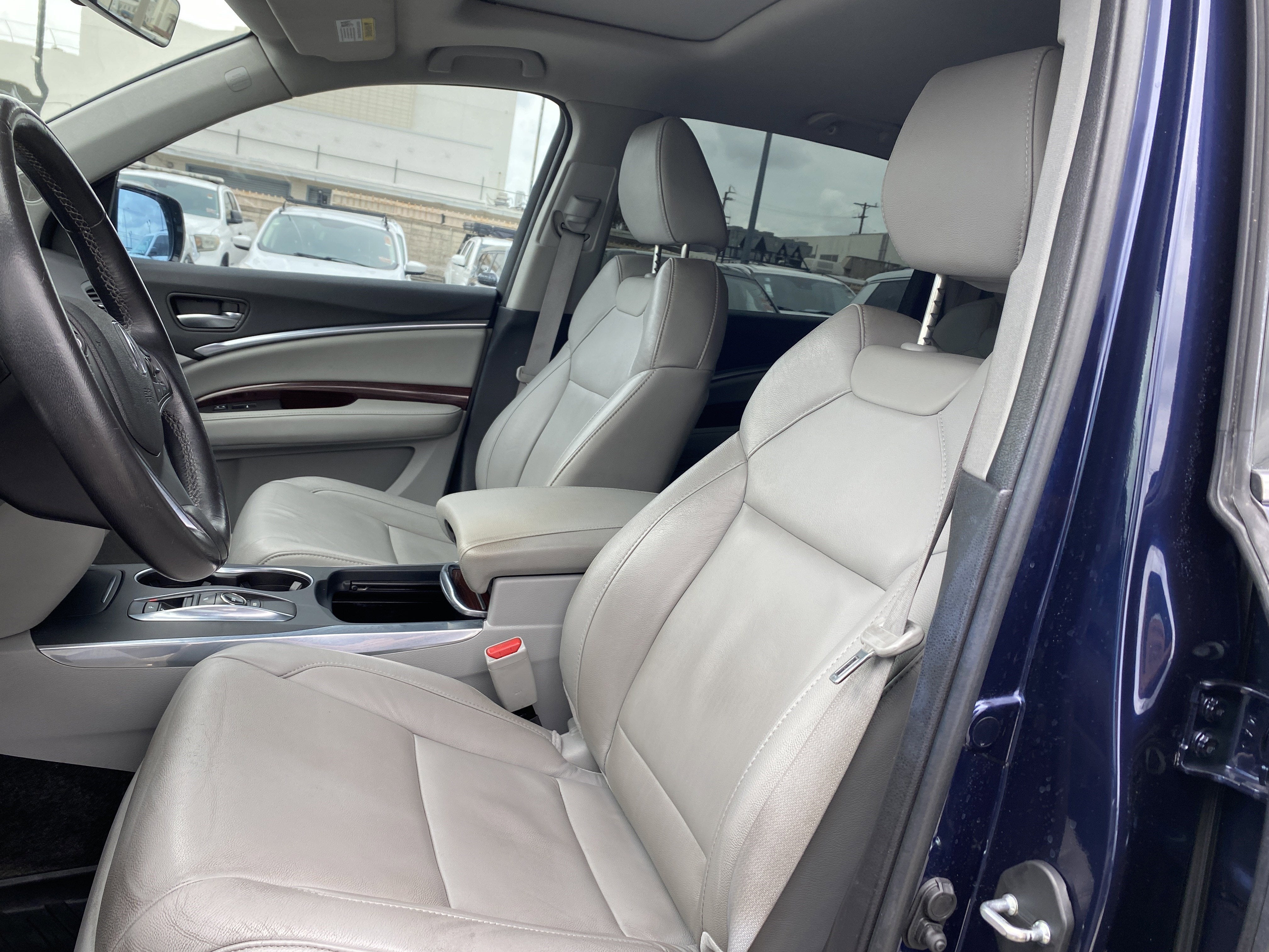 2016 Acura MDX w/Tech