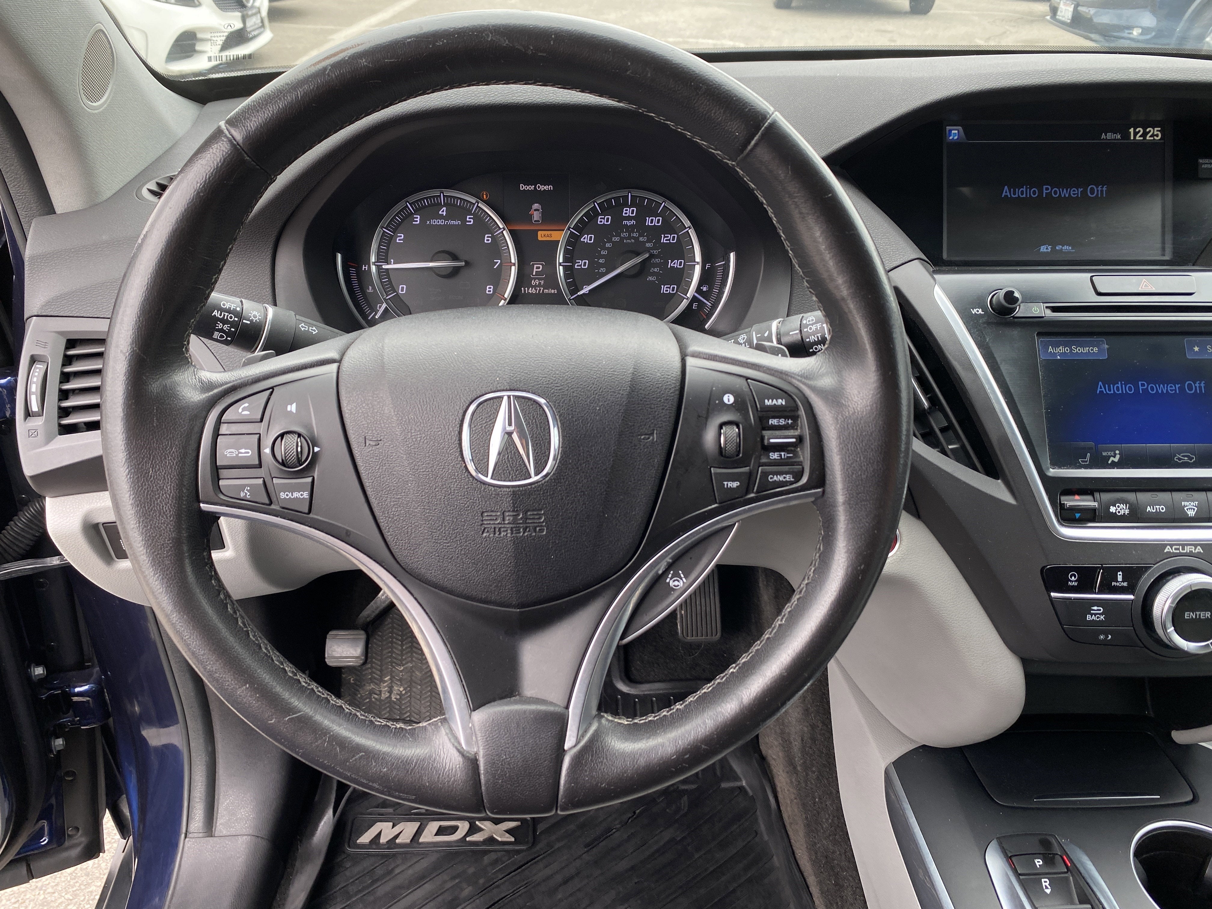 2016 Acura MDX w/Tech