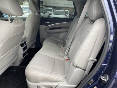 2016 Acura MDX w/Tech