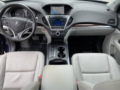 2016 Acura MDX w/Tech