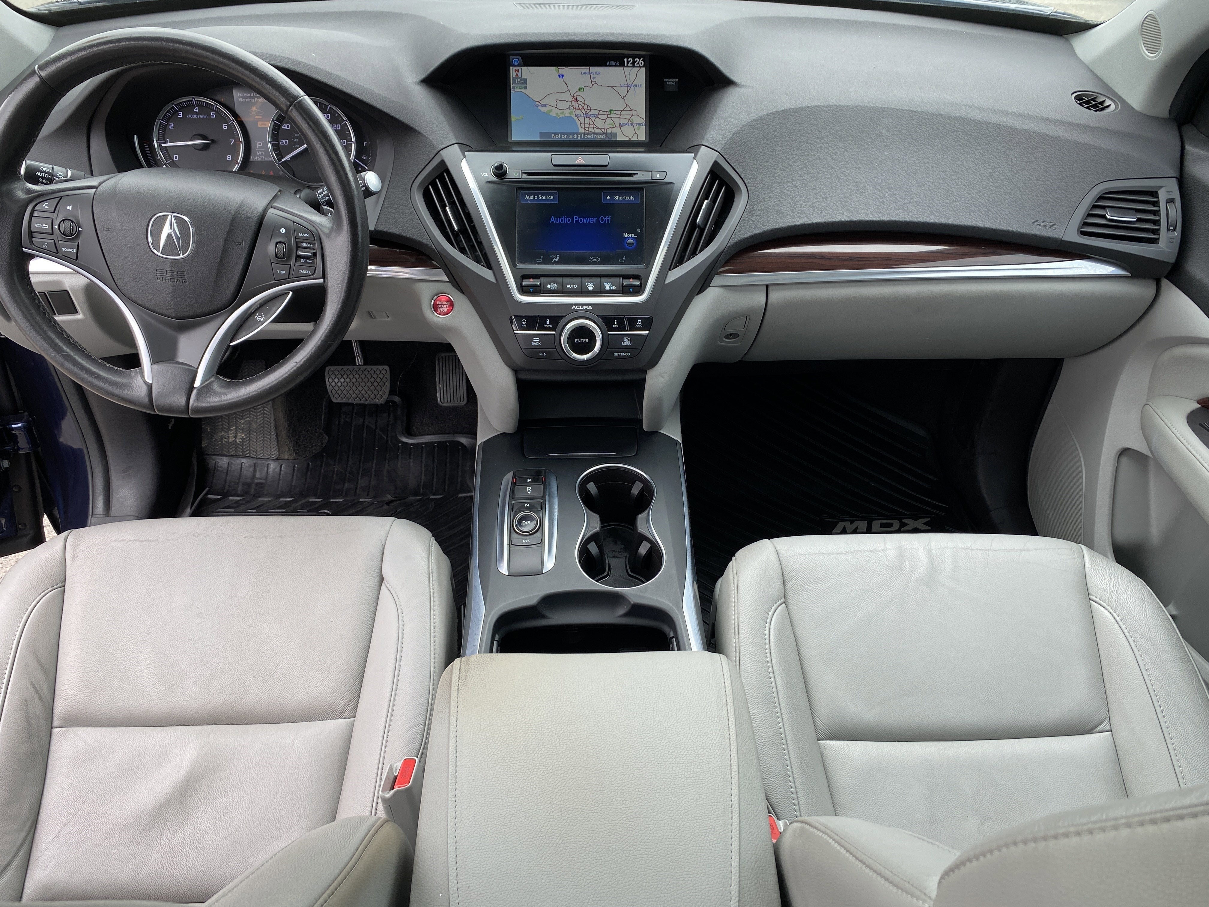2016 Acura MDX w/Tech