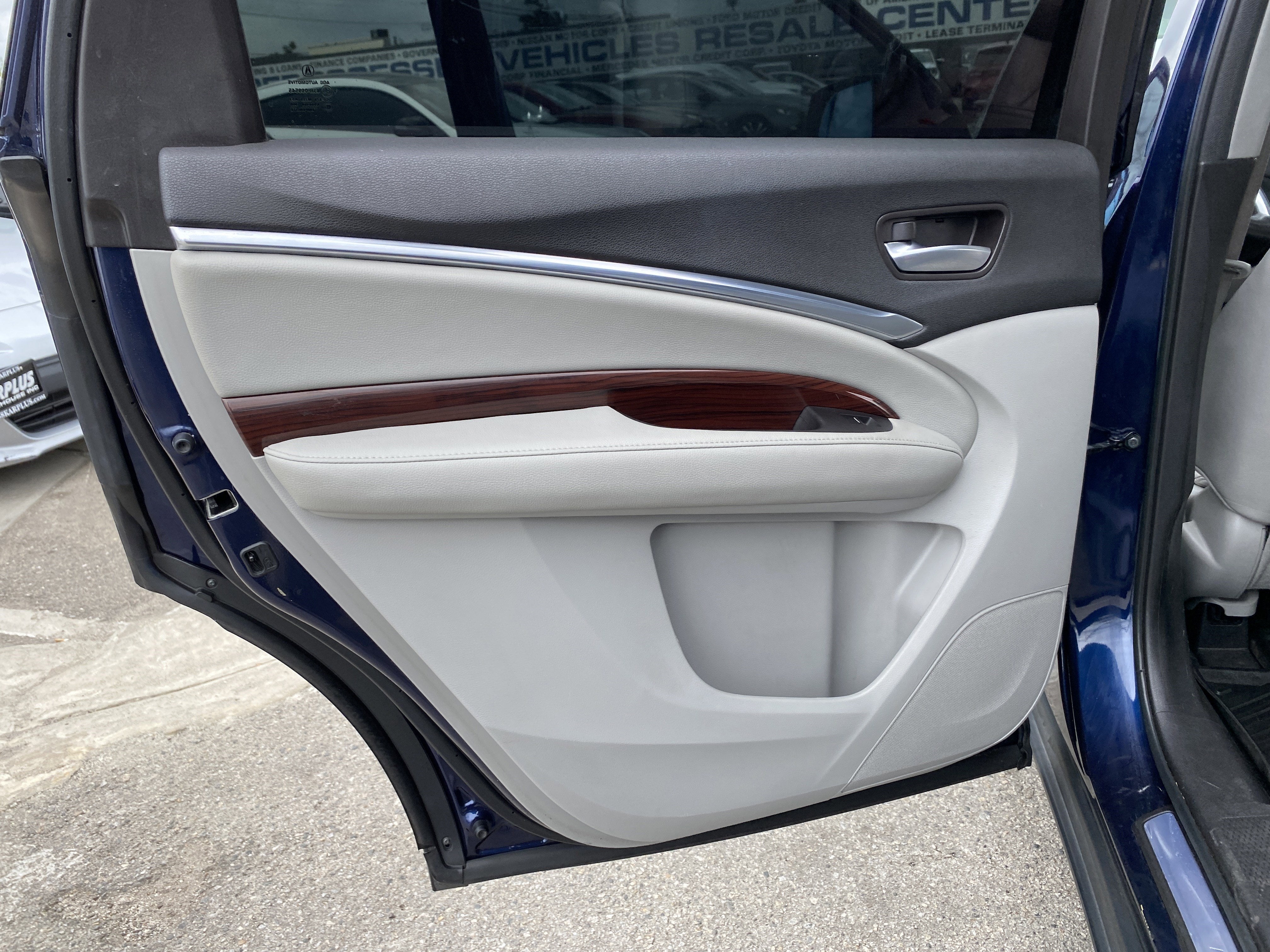 2016 Acura MDX w/Tech