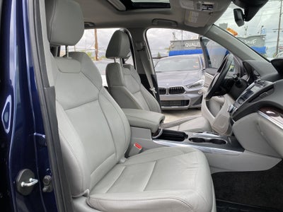 2016 Acura MDX w/Tech