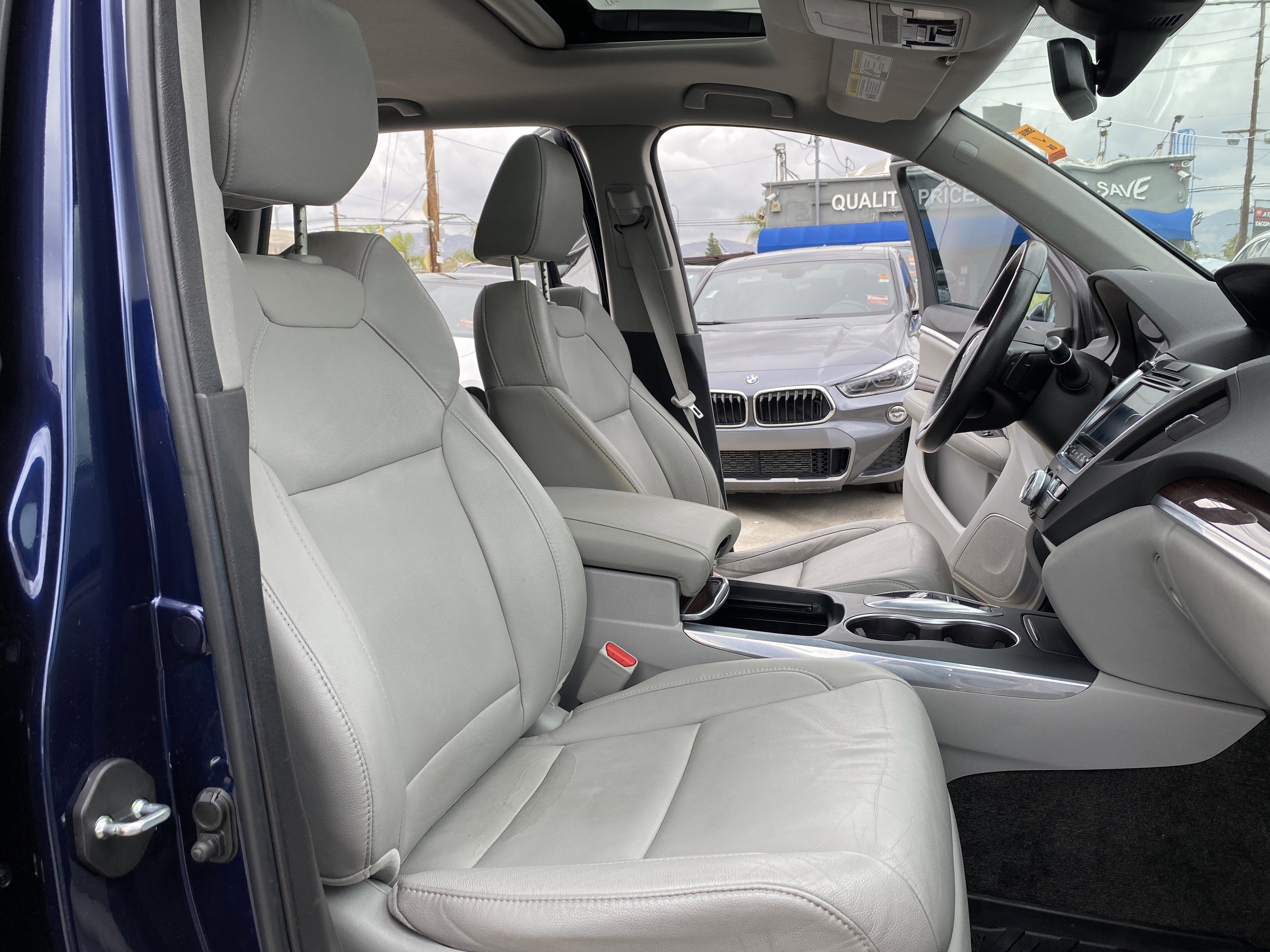 2016 Acura MDX w/Tech