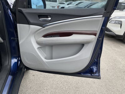 2016 Acura MDX w/Tech