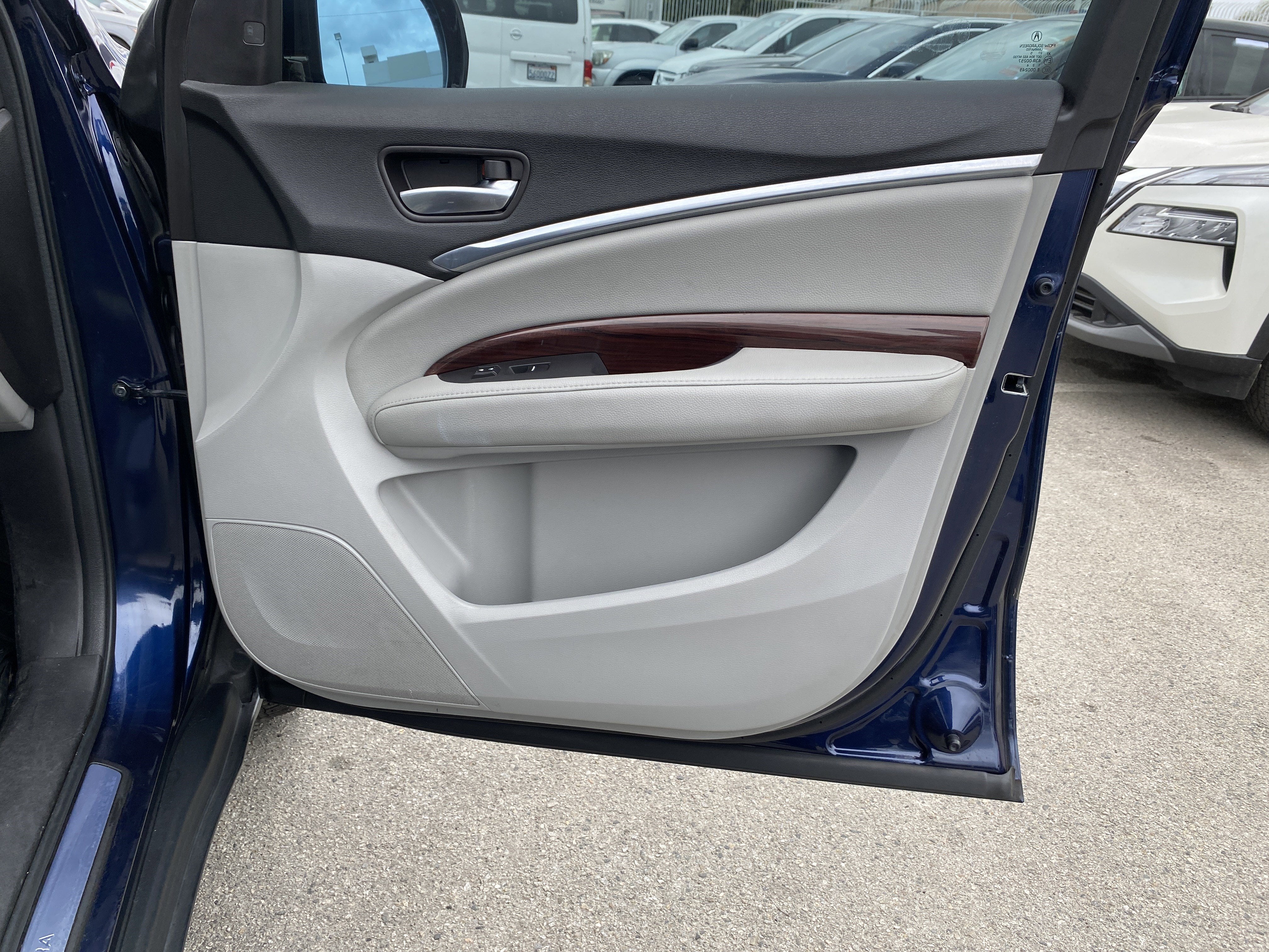 2016 Acura MDX w/Tech