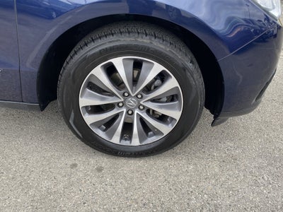 2016 Acura MDX w/Tech