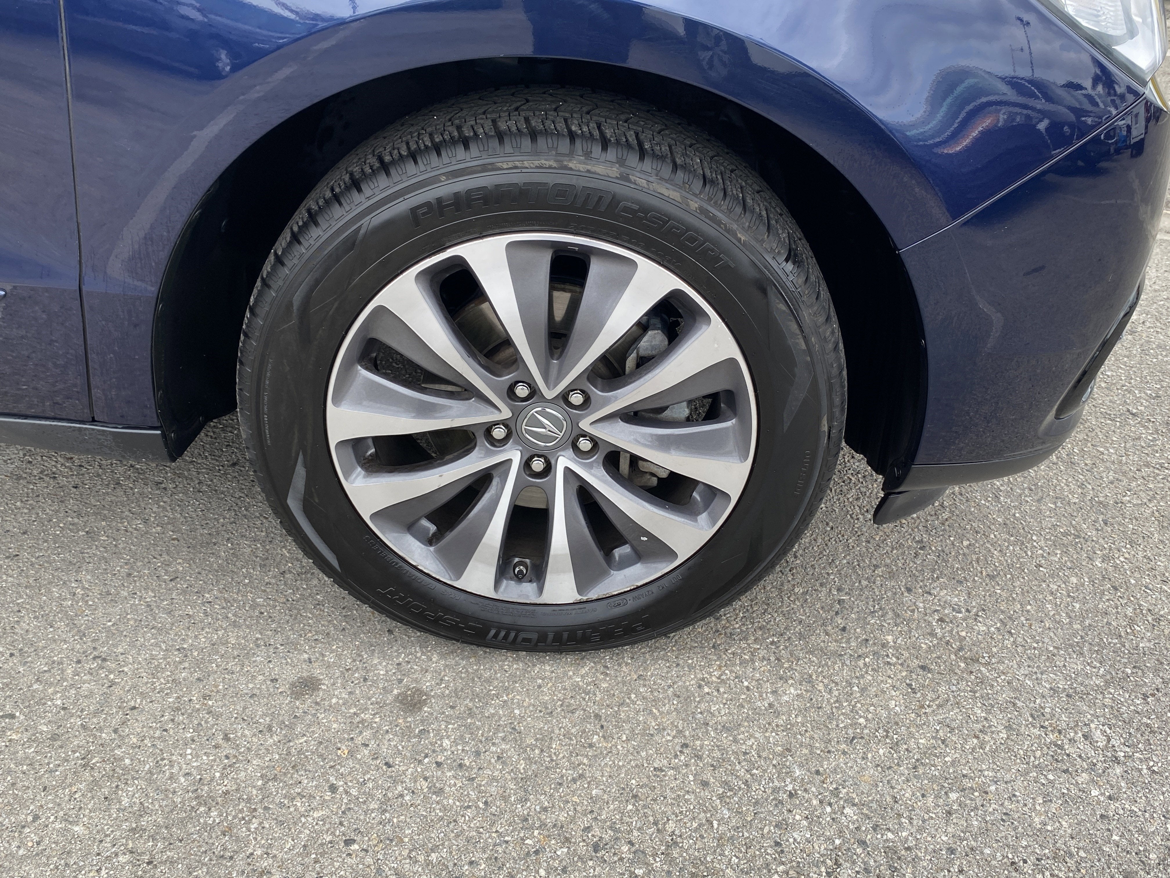 2016 Acura MDX w/Tech