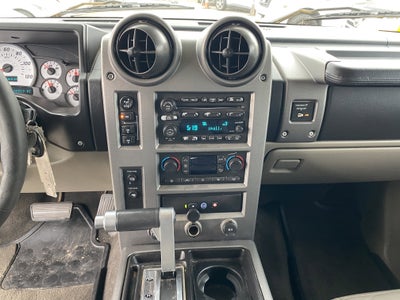 2003 HUMMER H2 4dr Wgn