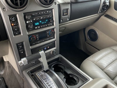 2003 HUMMER H2 4dr Wgn
