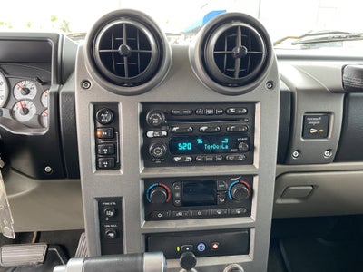 2003 HUMMER H2 4dr Wgn