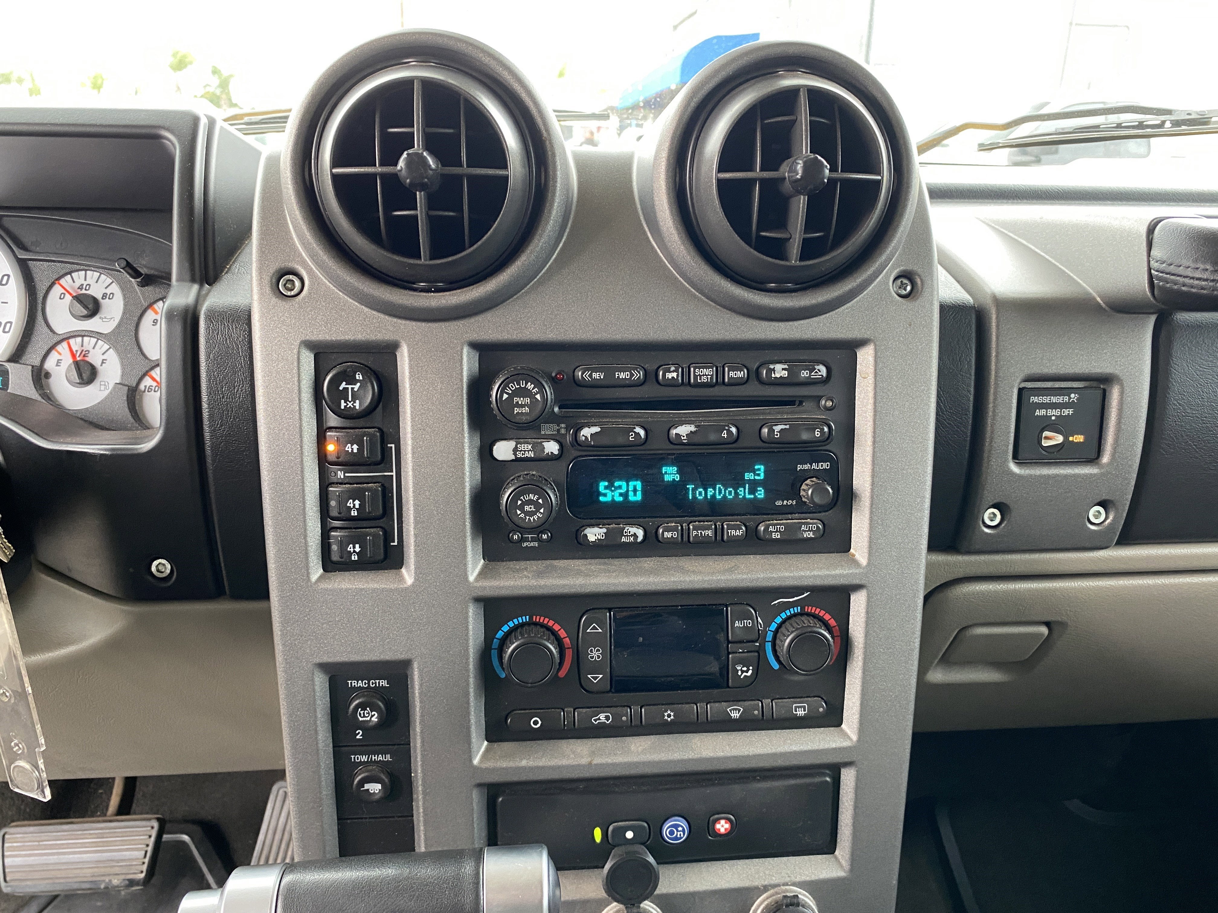 2003 HUMMER H2 4dr Wgn