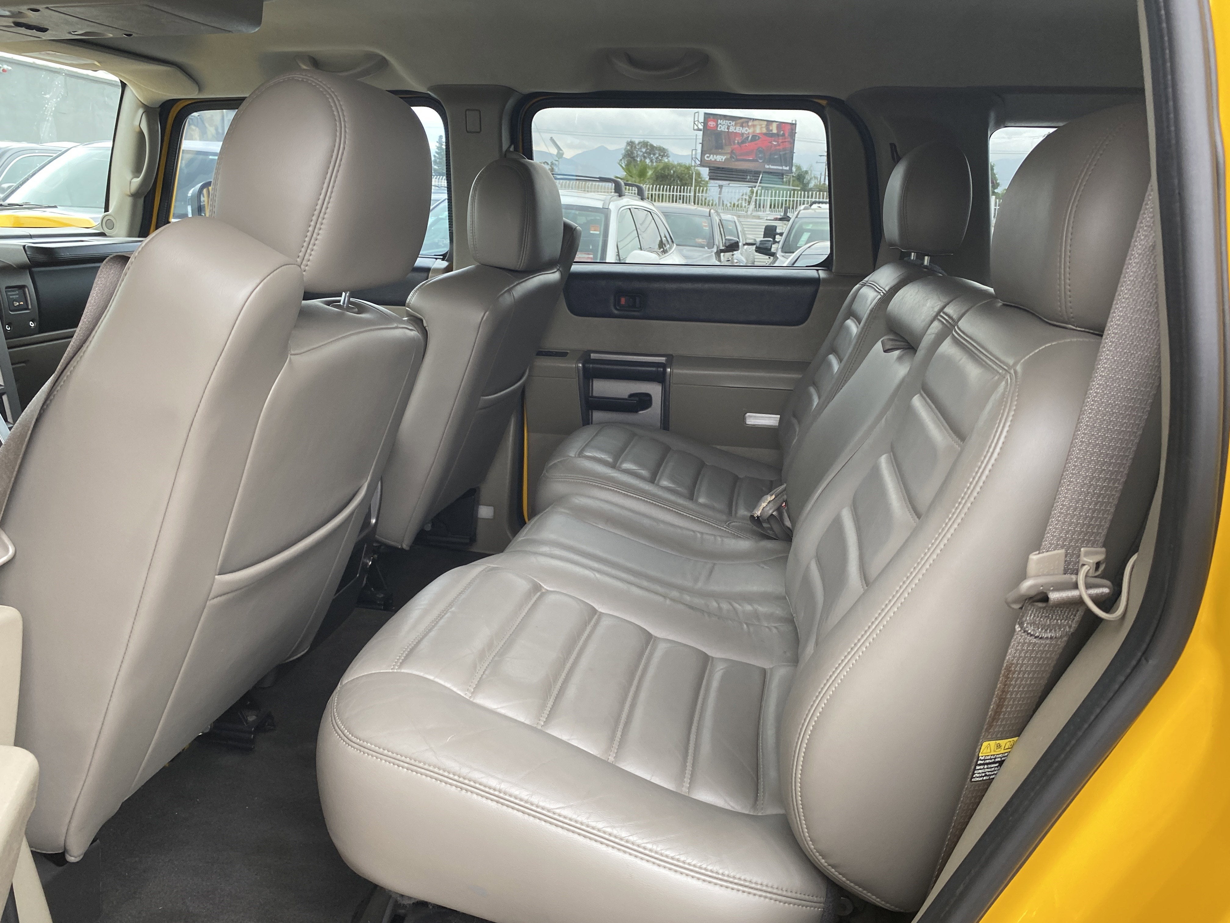 2003 HUMMER H2 4dr Wgn