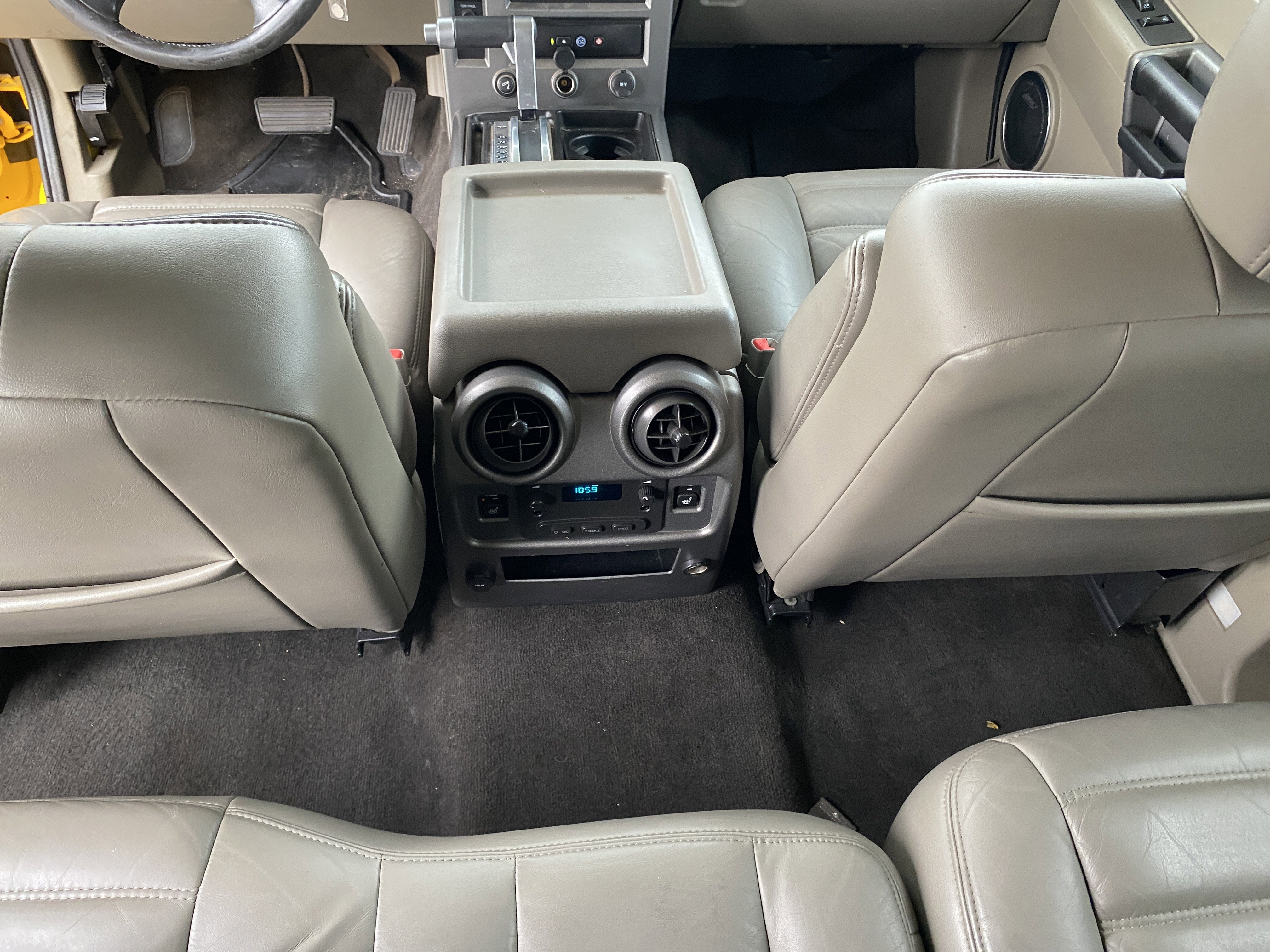 2003 HUMMER H2 4dr Wgn