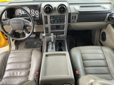 2003 HUMMER H2 4dr Wgn