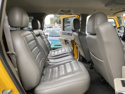 2003 HUMMER H2 4dr Wgn