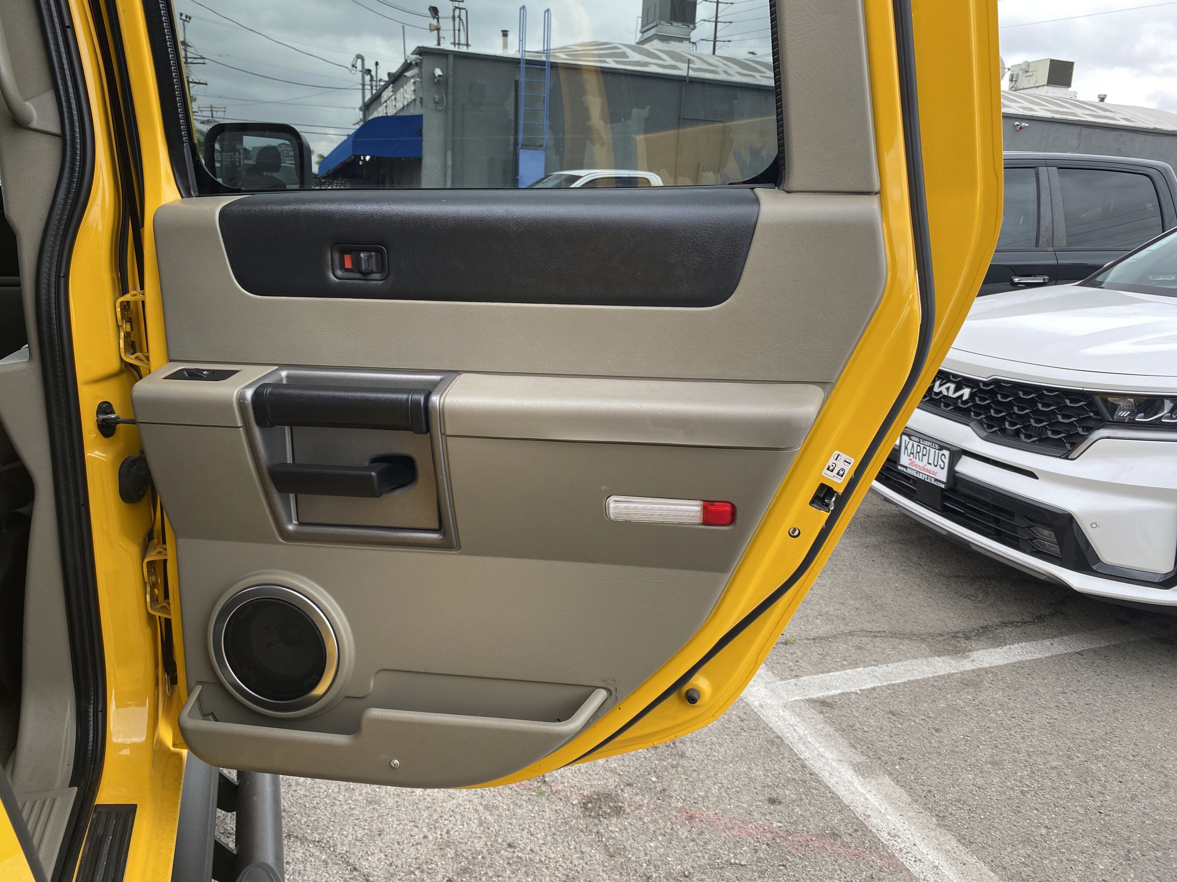 2003 HUMMER H2 4dr Wgn