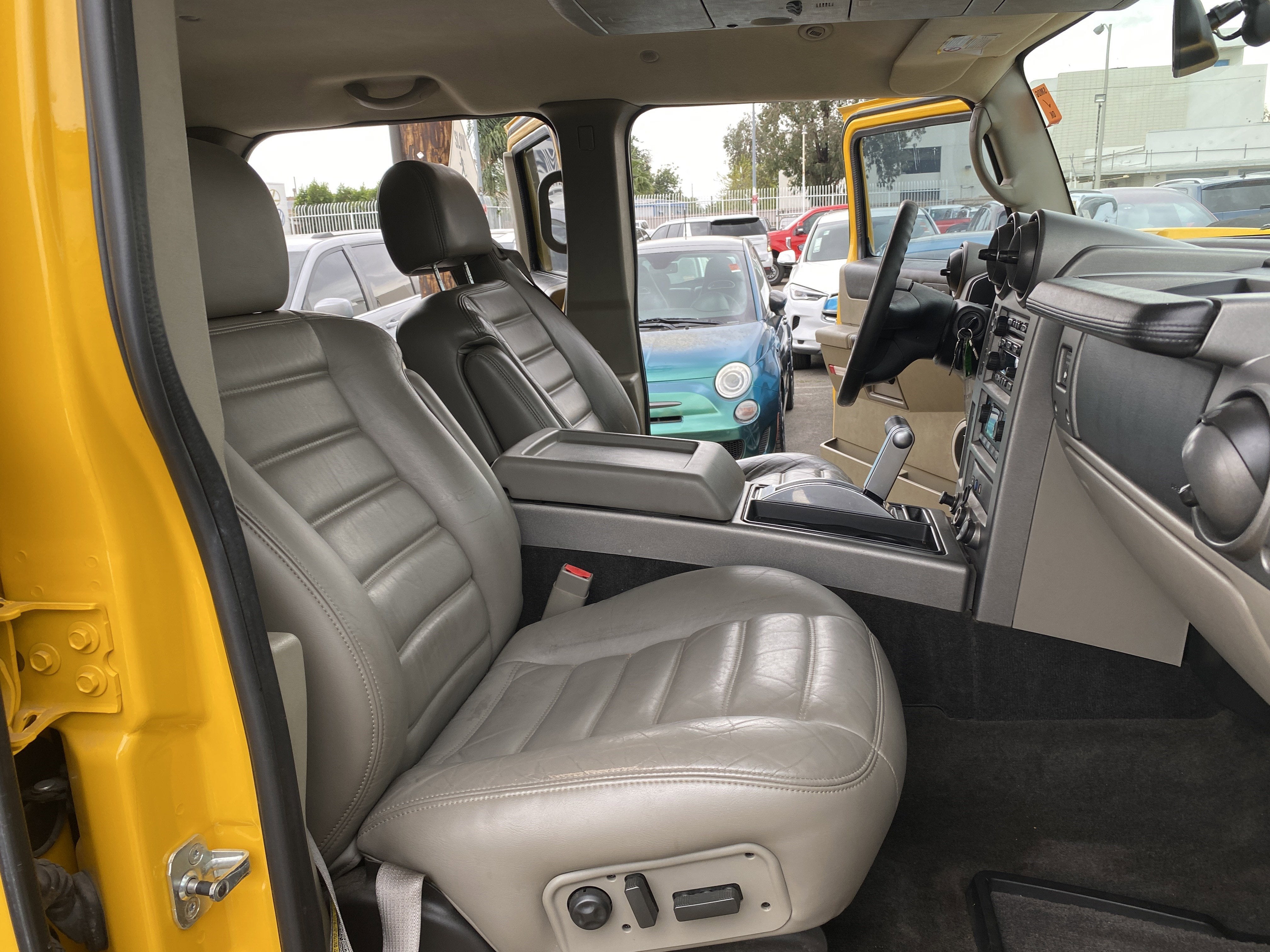 2003 HUMMER H2 4dr Wgn