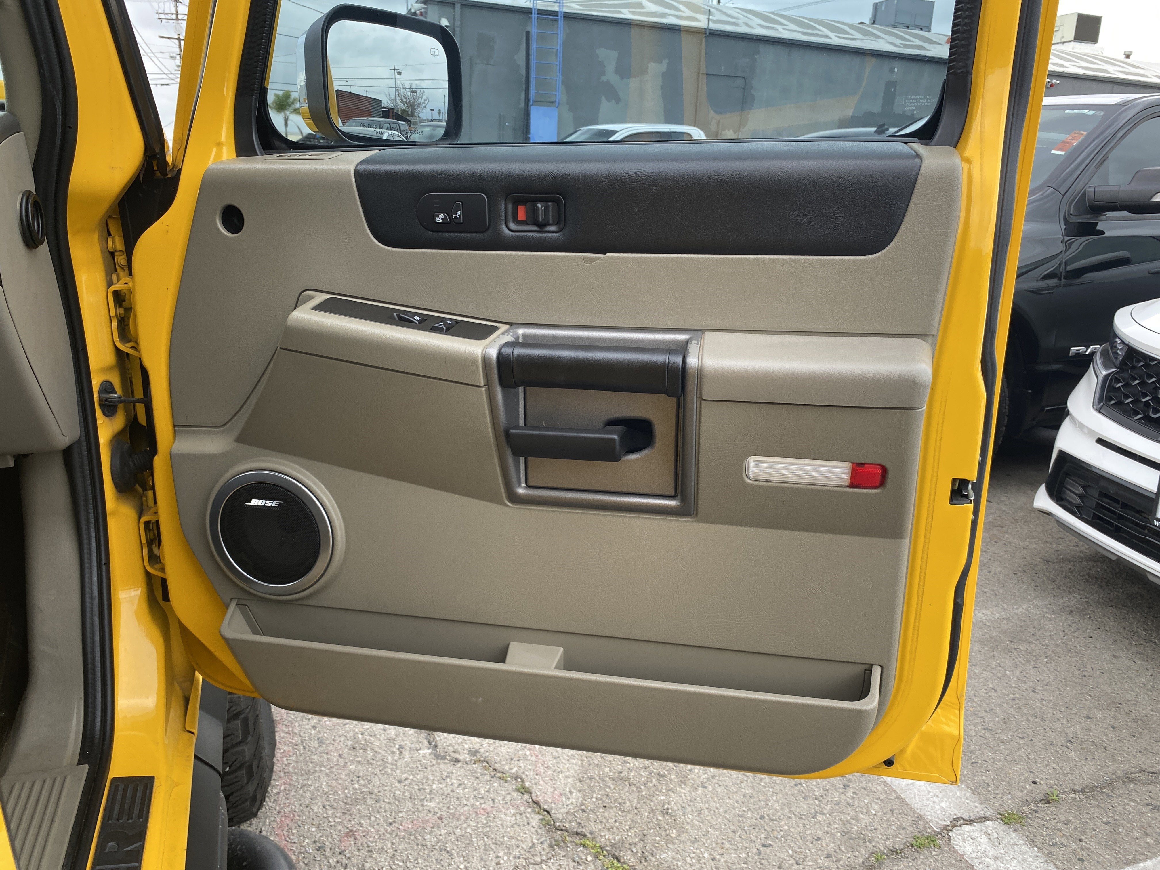 2003 HUMMER H2 4dr Wgn