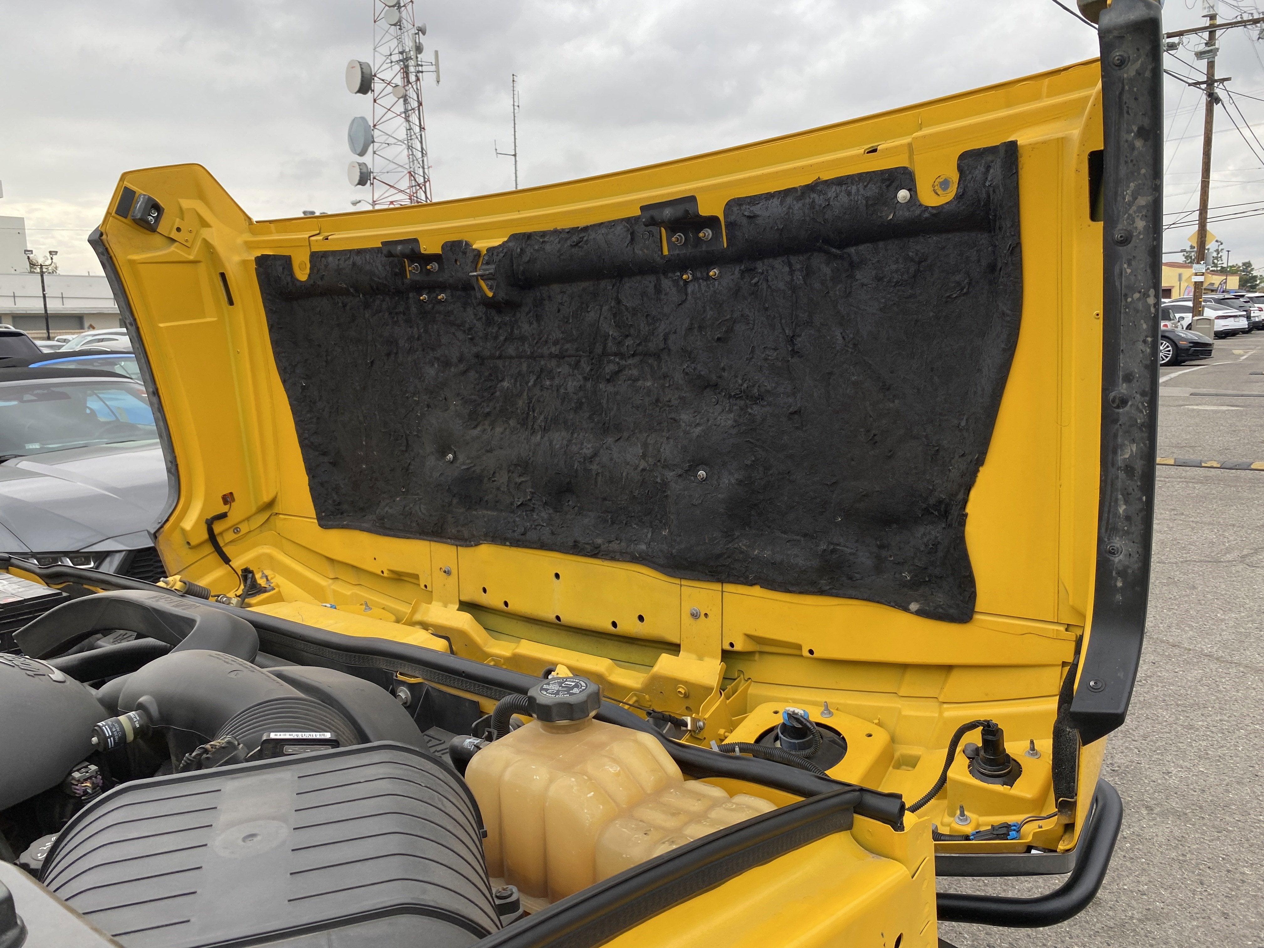 2003 HUMMER H2 4dr Wgn