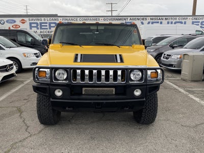 2003 HUMMER H2 4dr Wgn