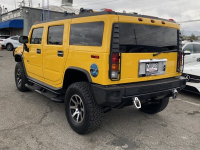 2003 HUMMER H2 4dr Wgn