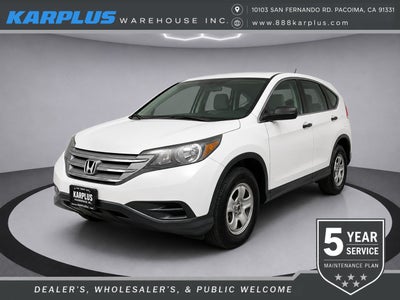 2014 Honda CR-V 2WD 5DR LX