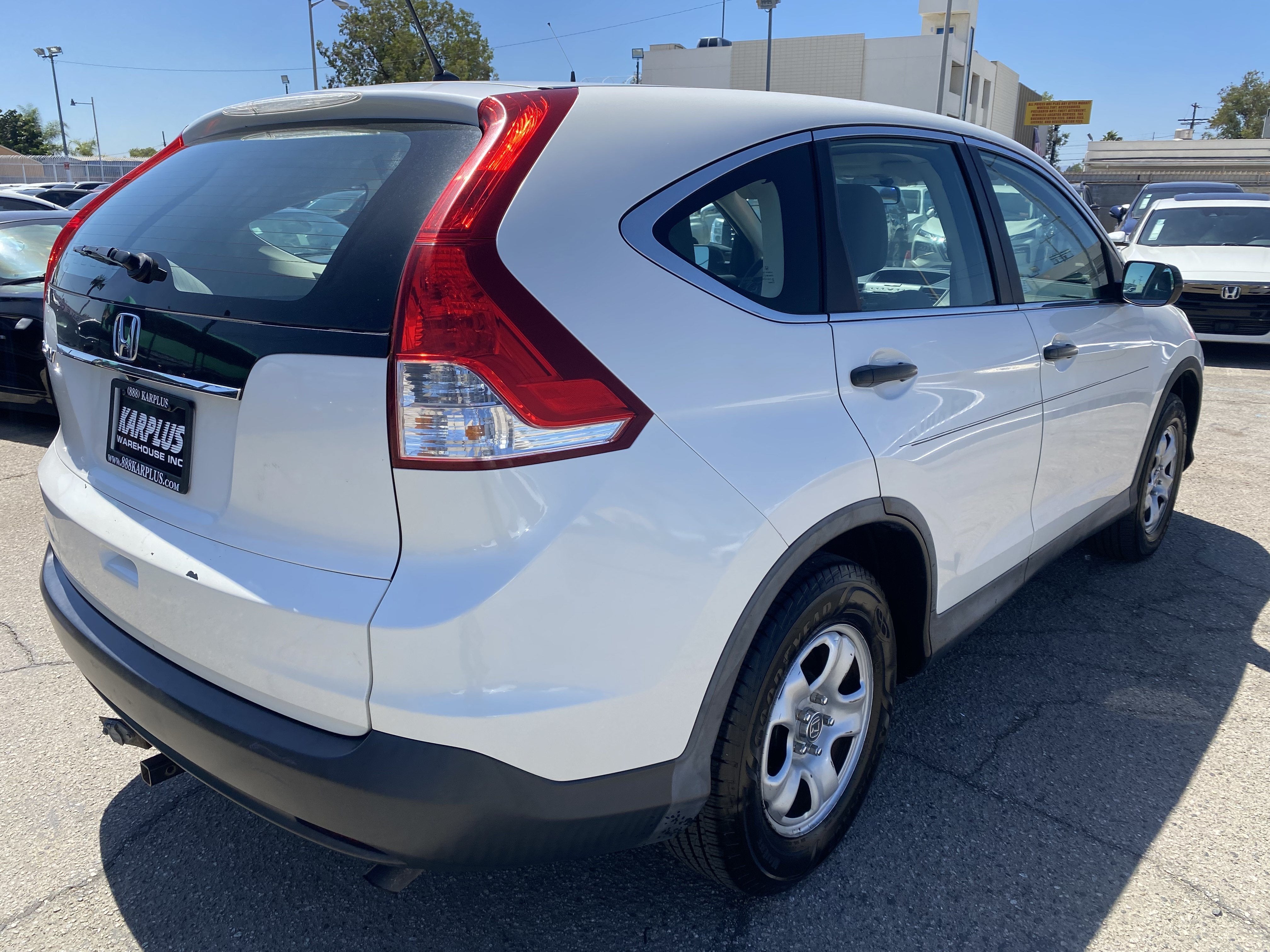 2014 Honda CR-V 2WD 5DR LX