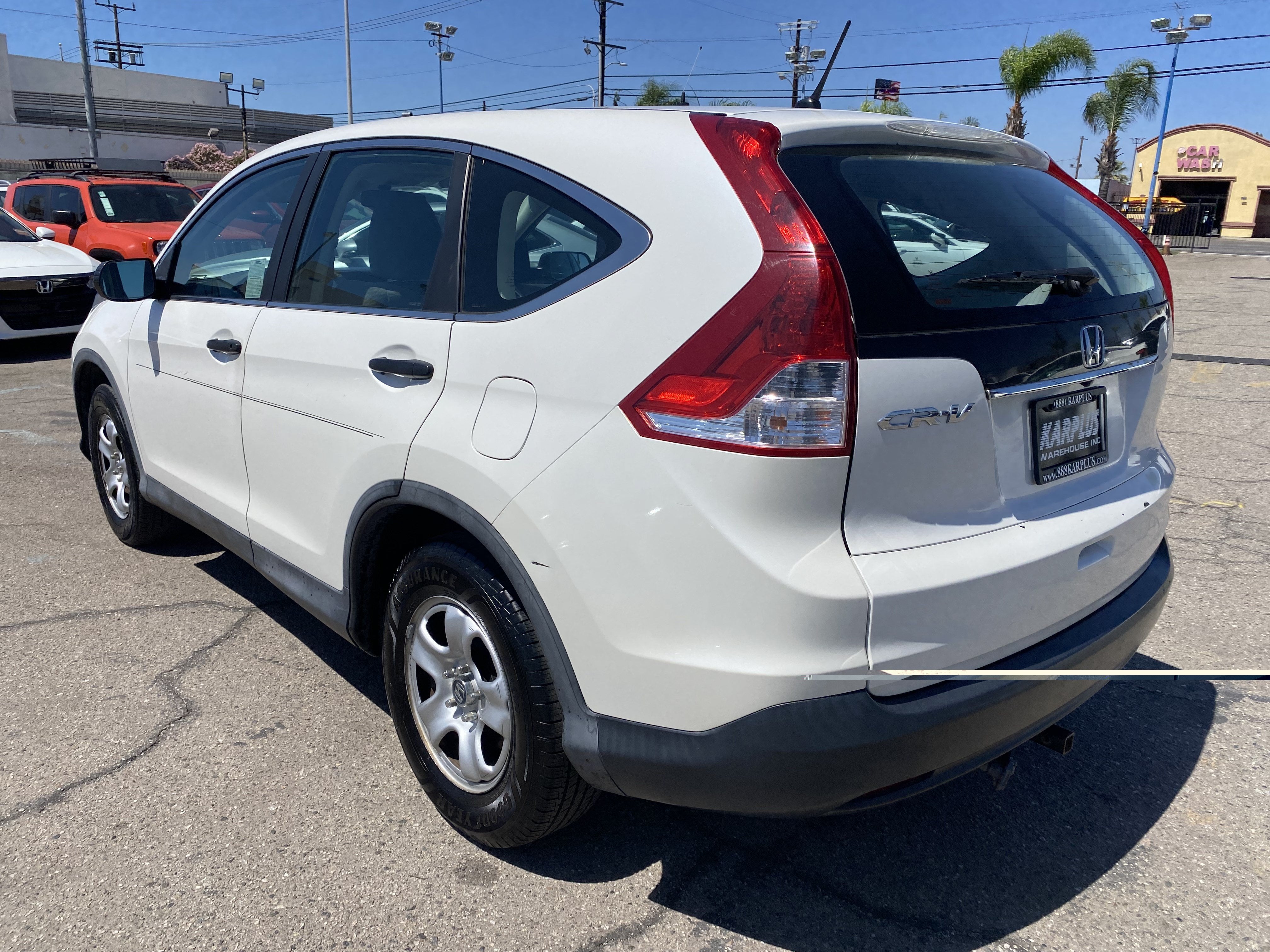 2014 Honda CR-V 2WD 5DR LX