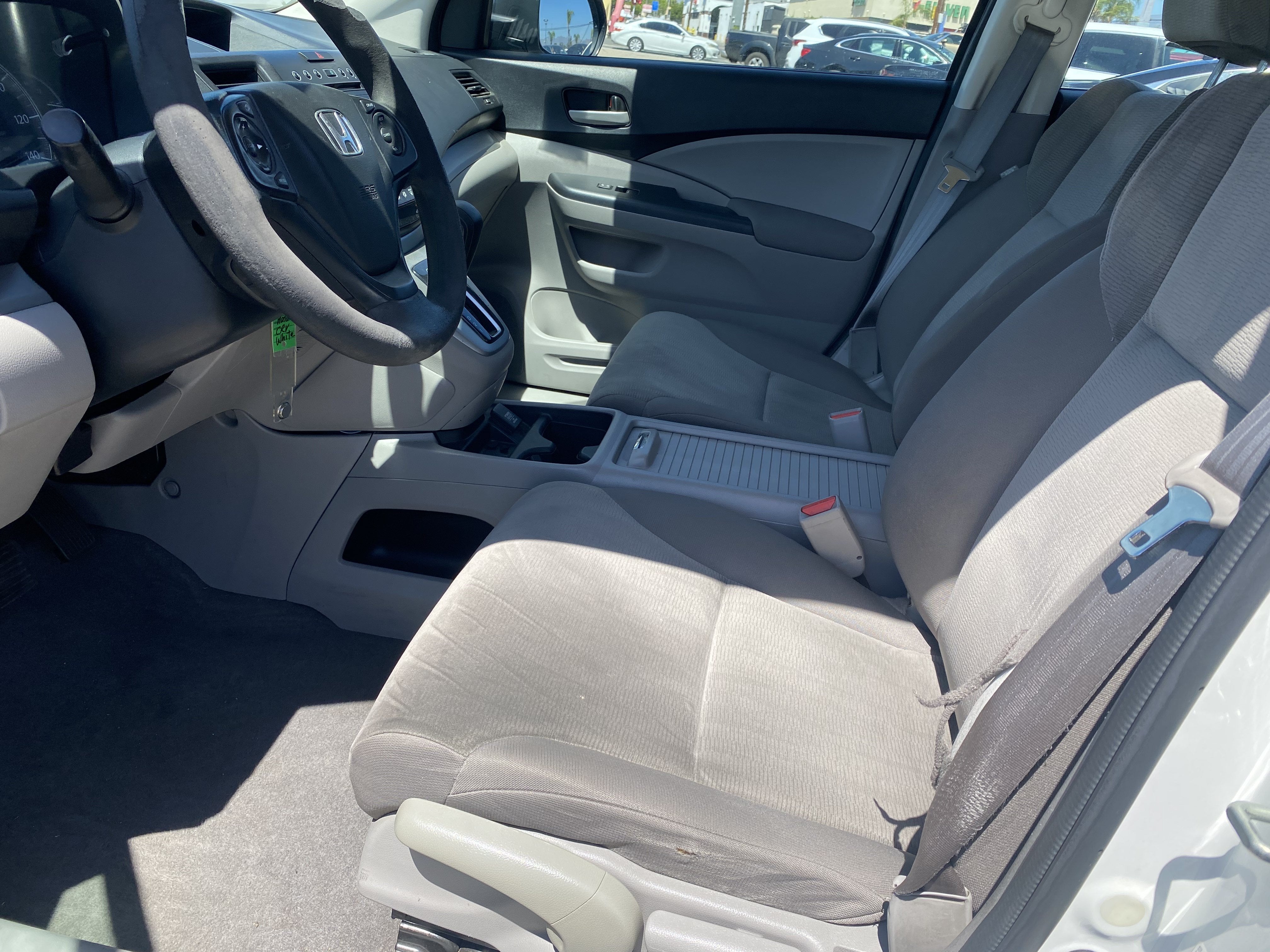 2014 Honda CR-V 2WD 5DR LX
